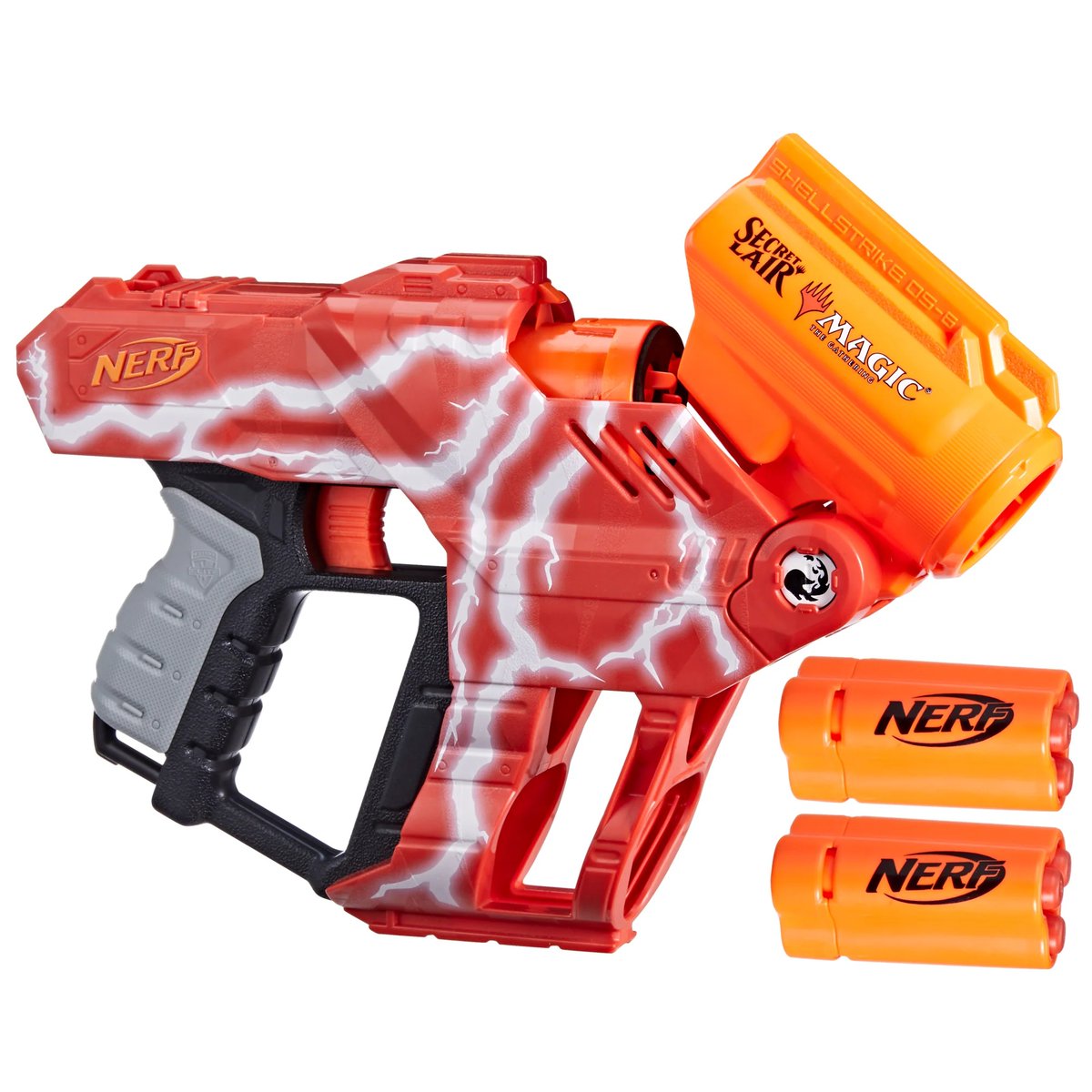 情報】Hasbro The Wizards Magic x NERF Limited Lightning Lair Gun