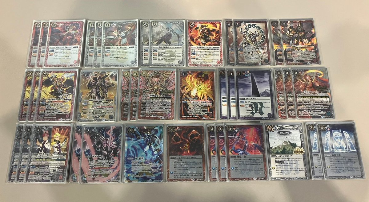 バトスピチャンピオンシップ2023 Cycle1 ツアーFINAL 予選』東京会場準