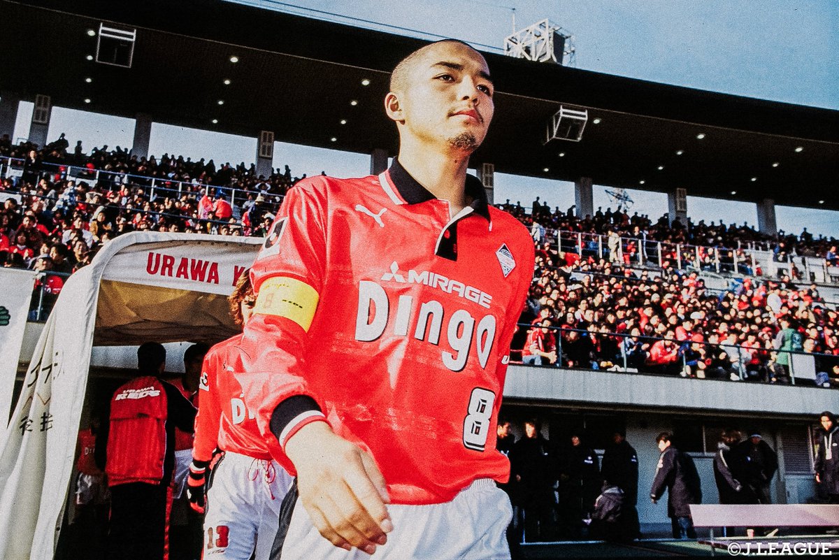 ｰ浦和レッズ編♦️ｰ 今シーズン限りでの引退を発表した 小野伸二 選手