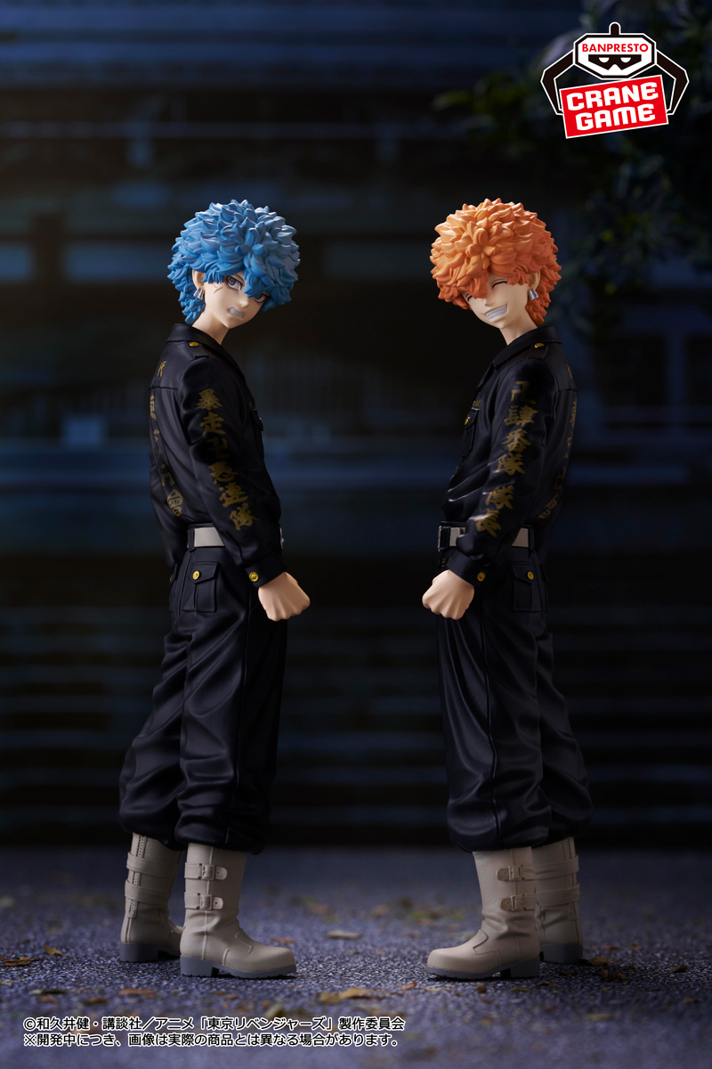 いつも笑顔のスマイリー😄／ TVアニメ『東京リベンジャーズ』から