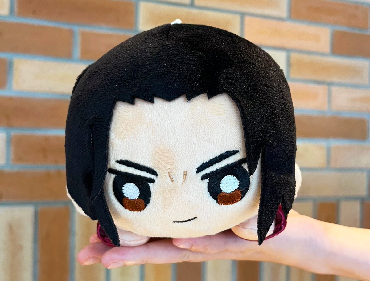 龍が如く』シリーズぬいぐるみ最新情報②📢 続いては「寝そべり