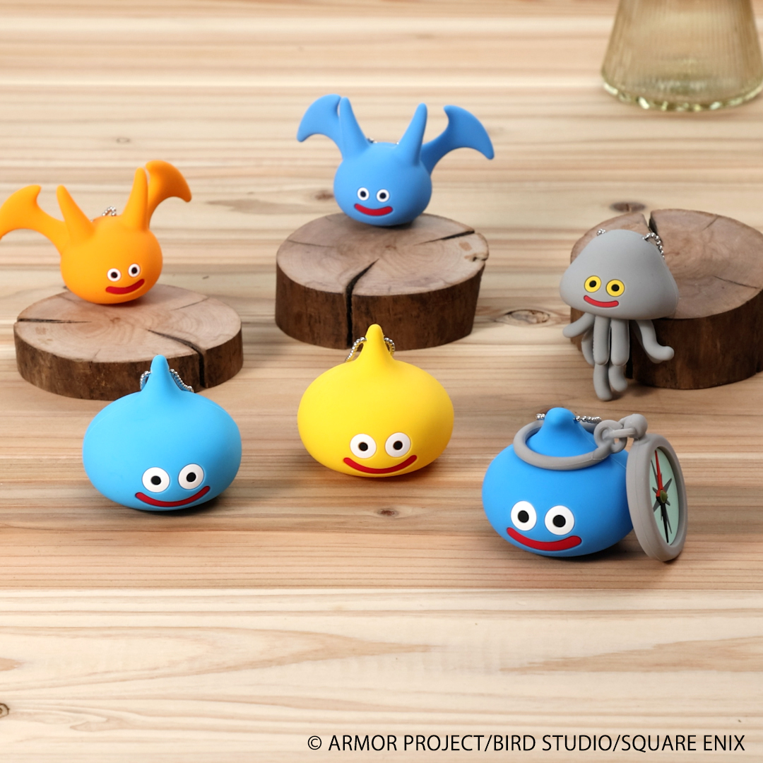 予告／ ドラゴンクエスト×ロフト グッズキャラバン 2023に新商品入荷