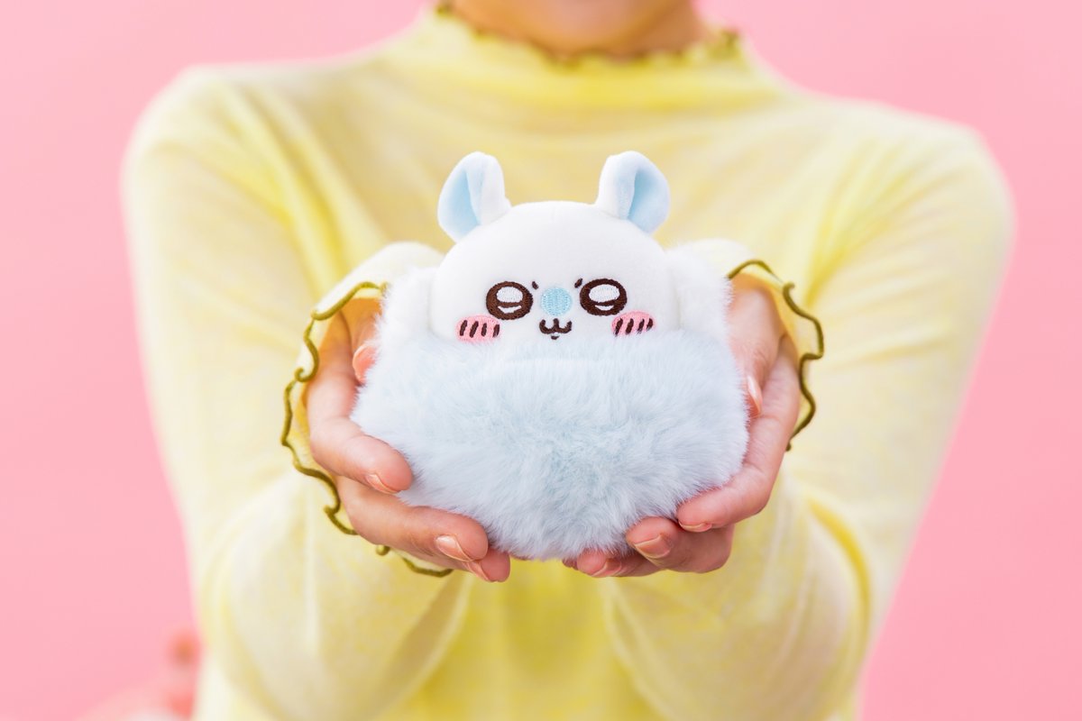 10月20日 新発売／ 『しっぽふんわり… モモンガぬいぐるみ』 📝お