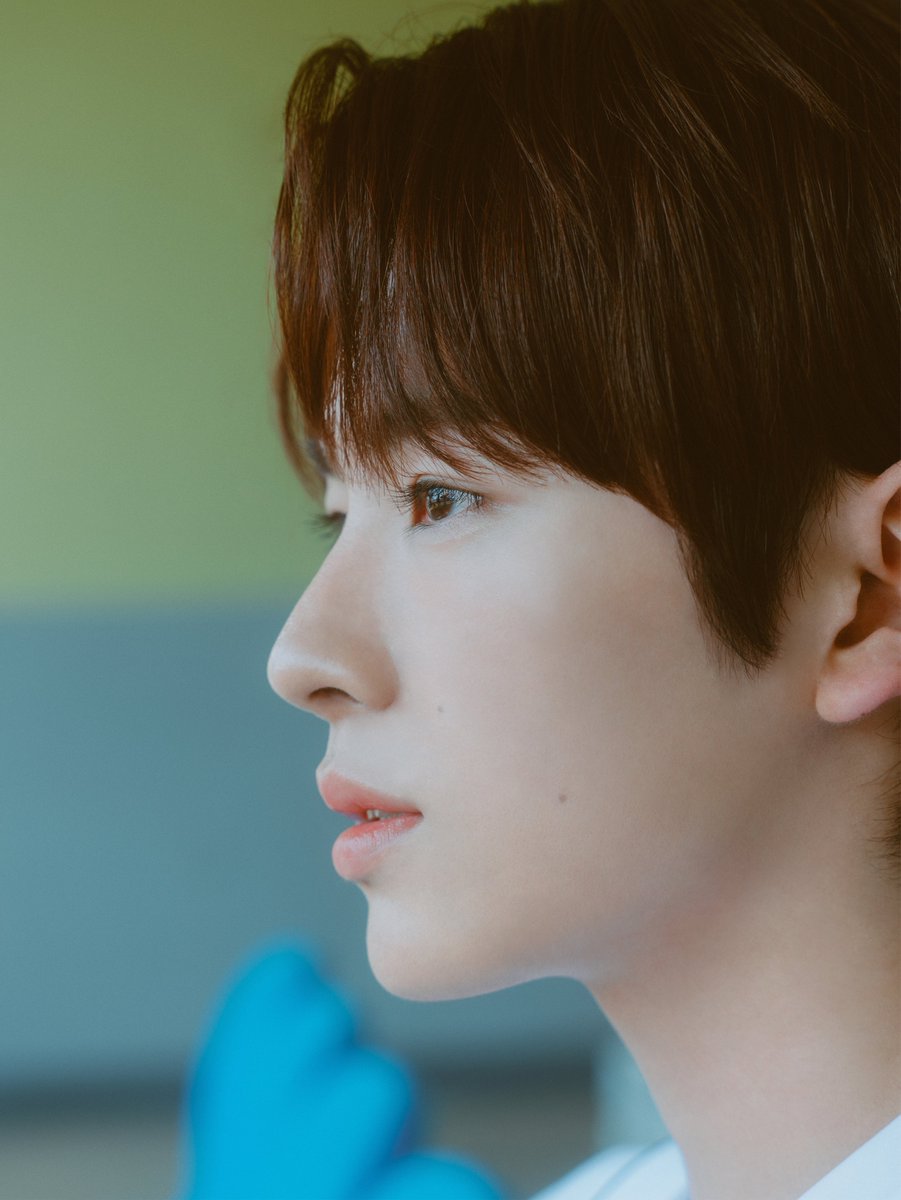 Hands Up' MV Teaser Image 2 #유우시 #YUSHI #ユウシ ⚾️ NCT NEW