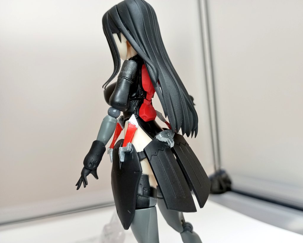 アリスギア みんトラ15にて購入した act-knife 様(@heppoco_seijin )の