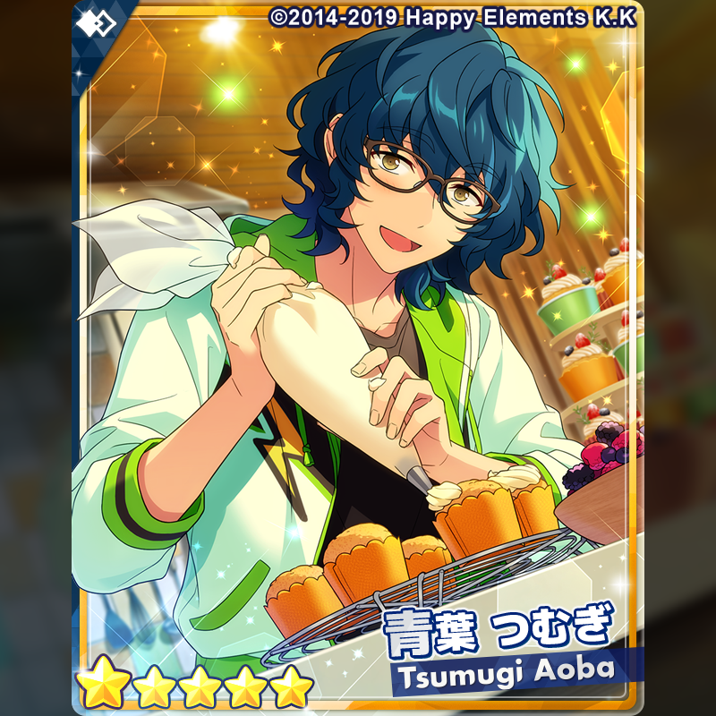 1/3)【お知らせ】 15時より『フィーチャースカウト つむぎ編2』を開始