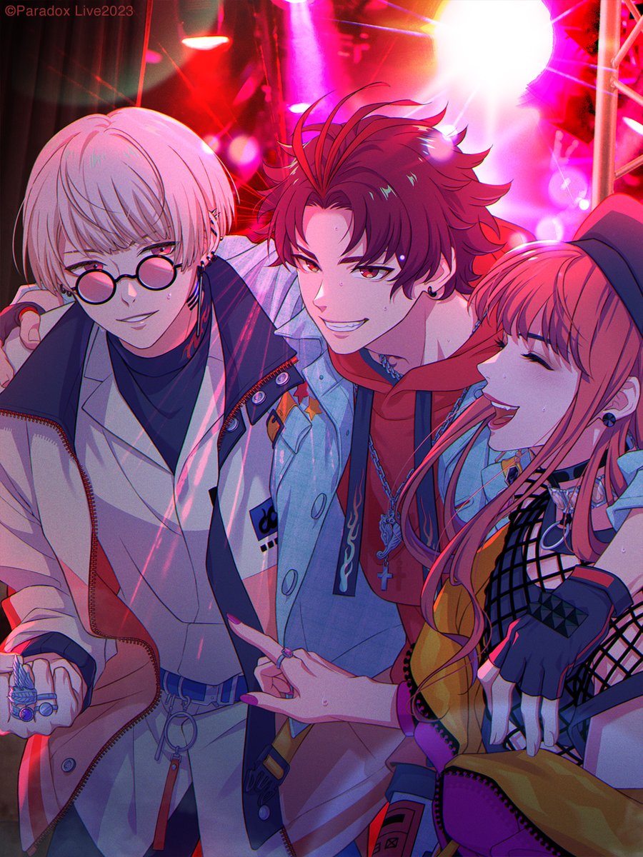 パフォーマンス終了直後の #BAE🔥を激写📸 ＼ バトル開幕を記念して3