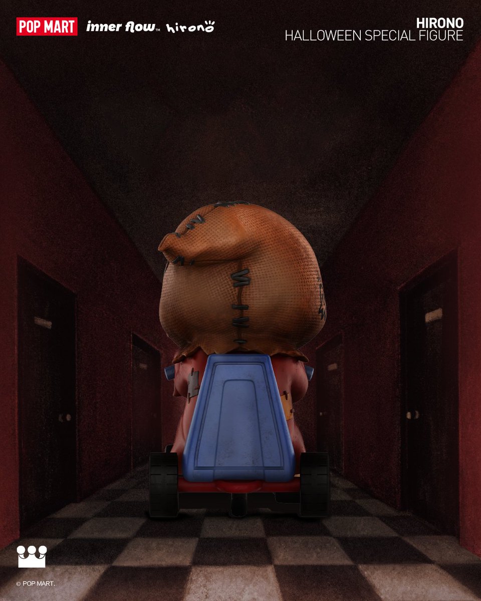 🆕👻🆕HIRONO HALLOWEEN SPECIAL🆕🎩🆕 おばけの仮装をしたHIRONO