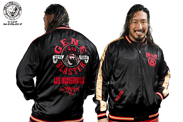 シンニチプレミアムストア】 入場でもスカジャンが似合いすぎる！ 辻