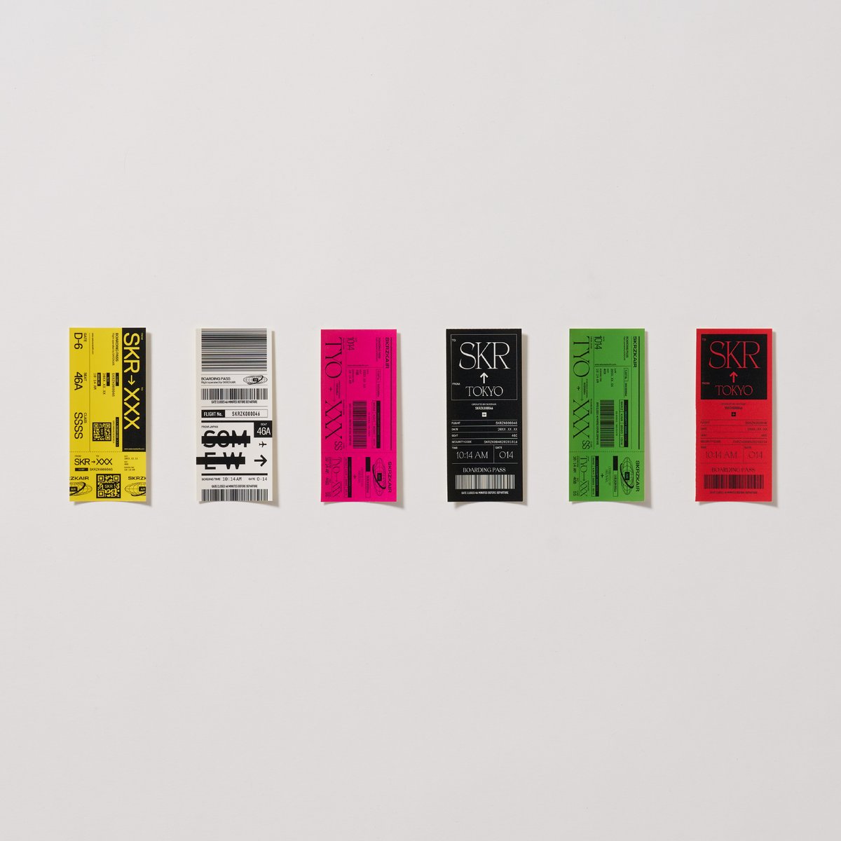 グッズお知らせ】 ・衣装エンブレムレプリカワッペン ・ボーディング