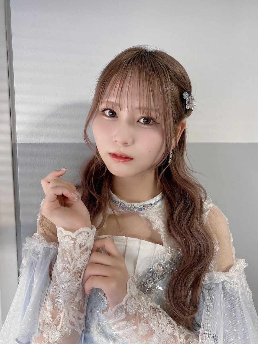 LOVE 佐々木舞香 生写真 直筆 チュウ ラストノートしか知らない LOVE