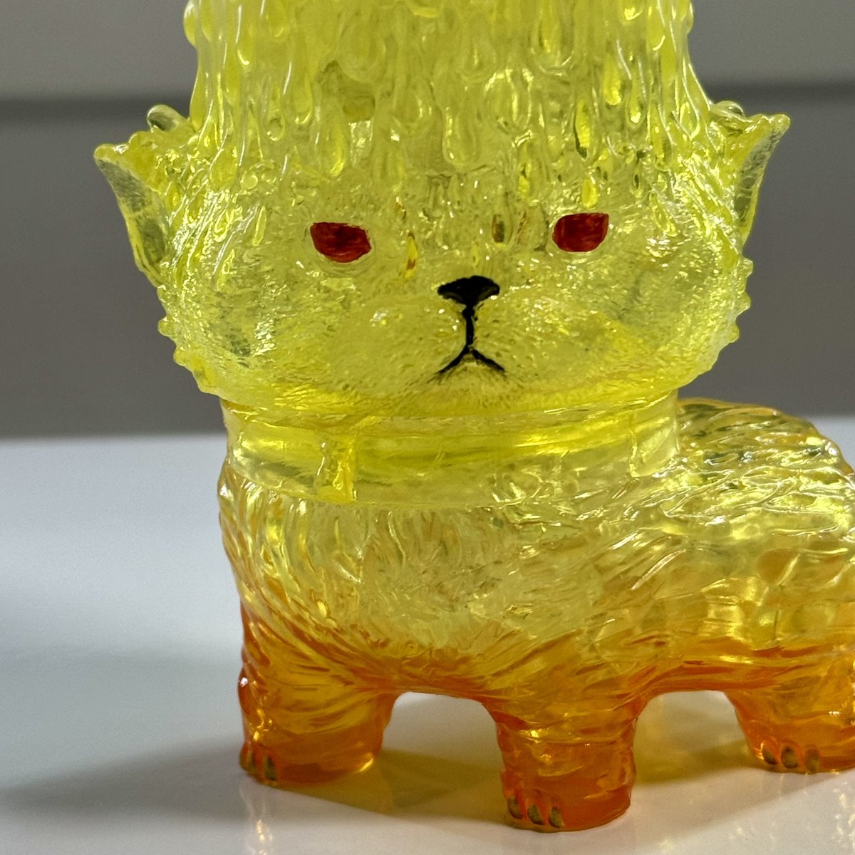 もうこやまさんから 純喫茶どしゃぶりねこ🍺が来たーーーー✨ めっちゃ