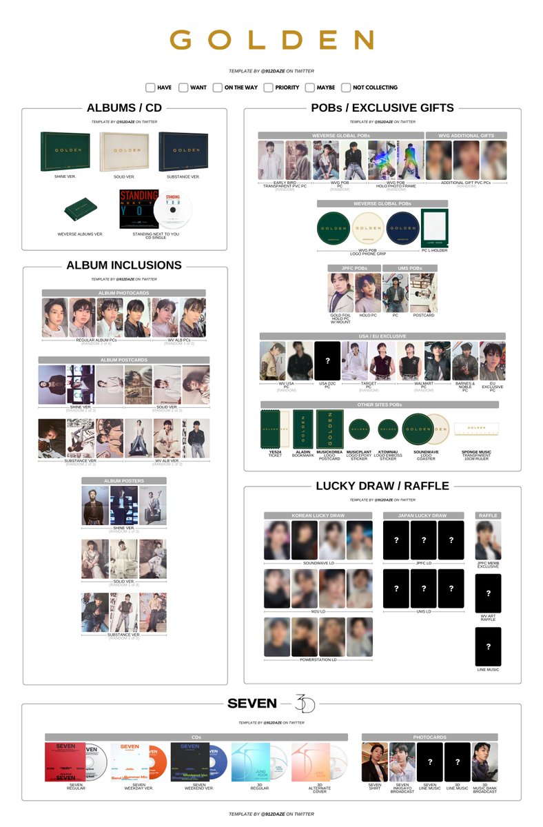 BTS BTS PTD ALADIN アラジン トレカ ジョングク グク PTD aladin 特典