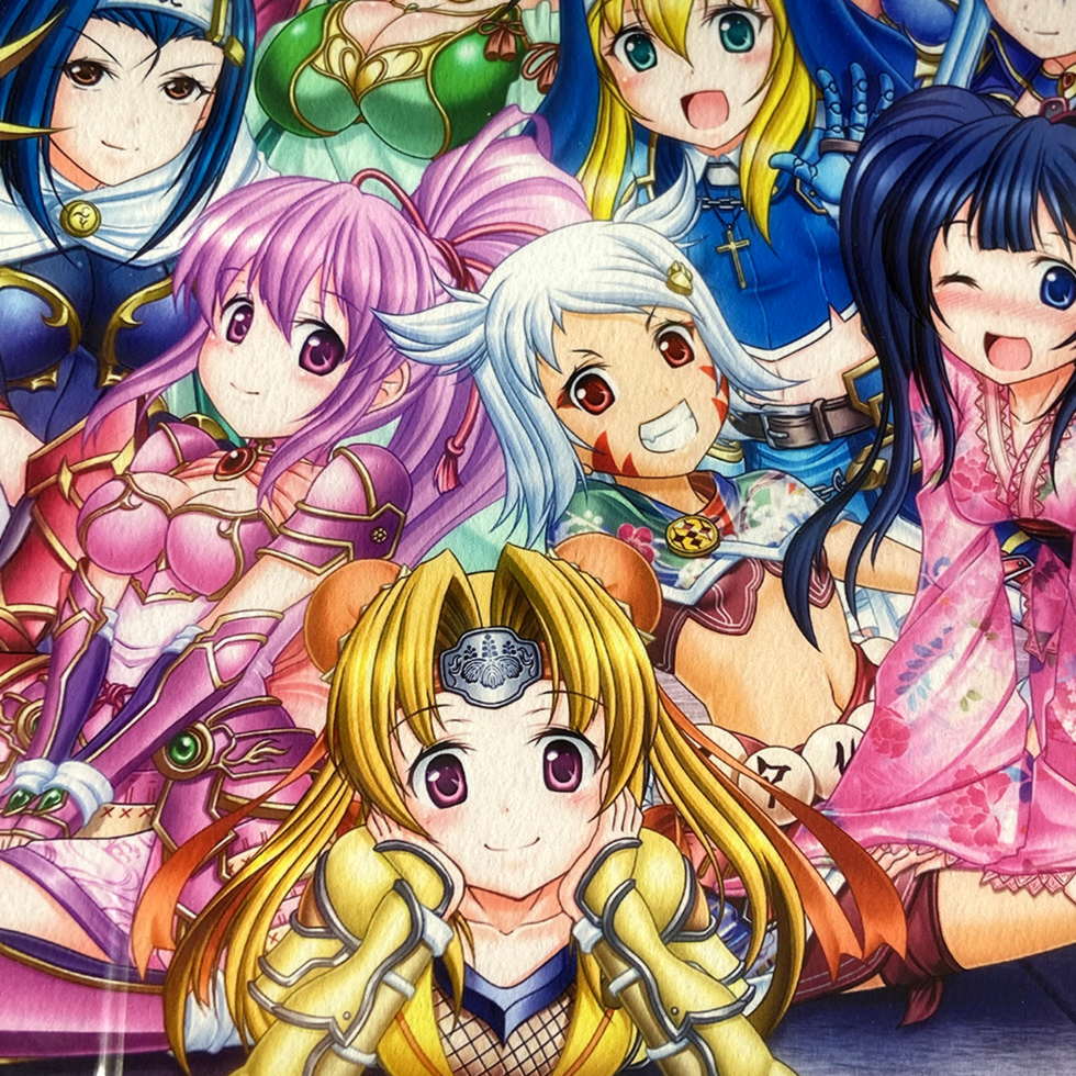 🩷新商品ご紹介🩷 2023年11月8日(水)12 時~販売START✌️ 🎨戦国乙女