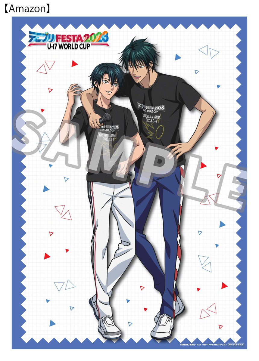 越前リョーマ 大江戸温泉物語 コラボ 缶ミラー テニプリ 新テニ ミラー