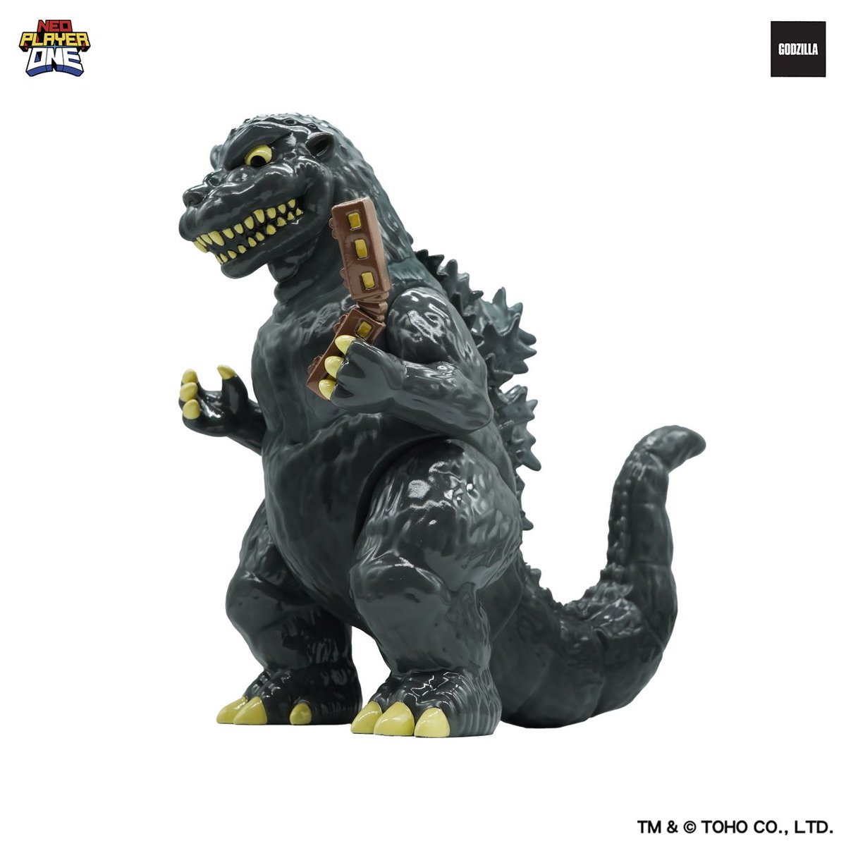 first one」 Neo Classic Series GODZILLA (1954) Coming Soon