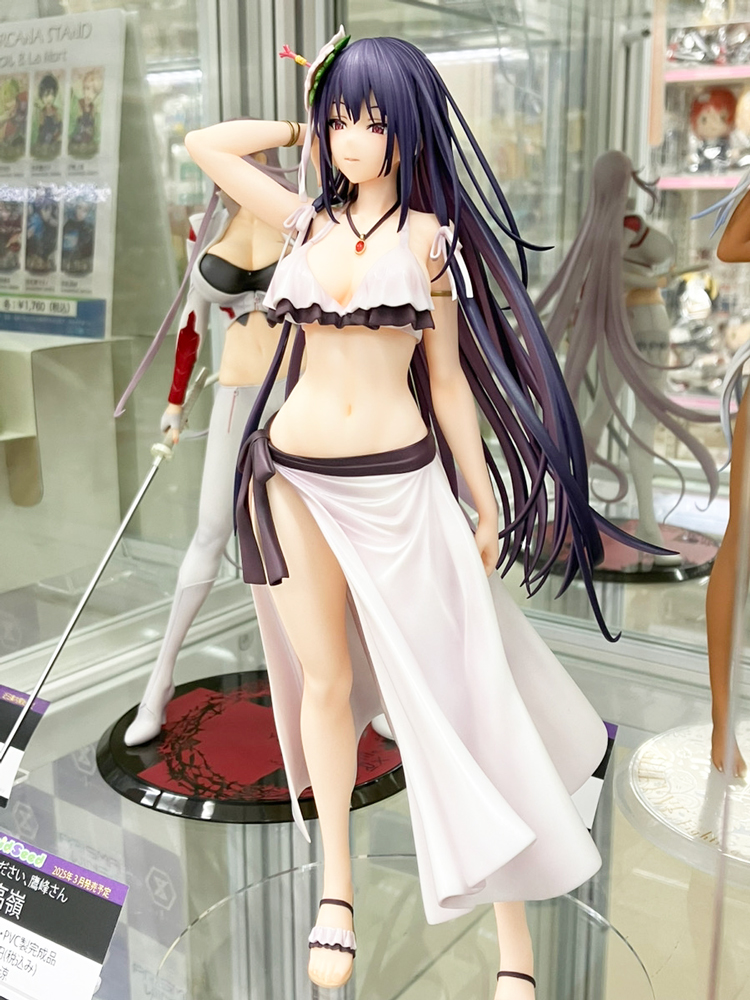 あみあみ秋葉原ラジオ会館店】 オーキッドシード様の「『履いて