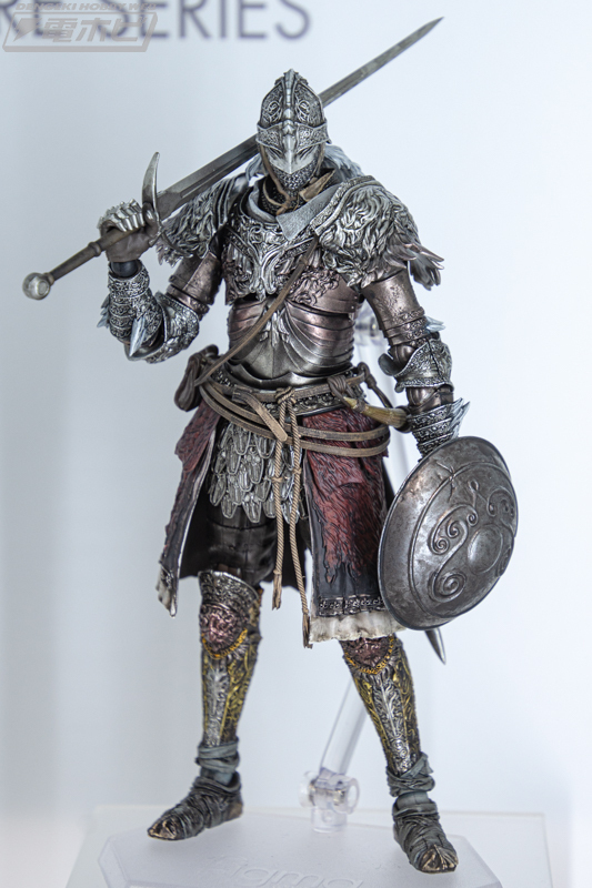 figma ELDEN エルデンリング RING狼の戦鬼