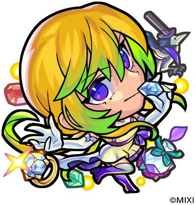 株式会社MIXI様『モンスターストライク』にて「アルセーヌα」「怪盗