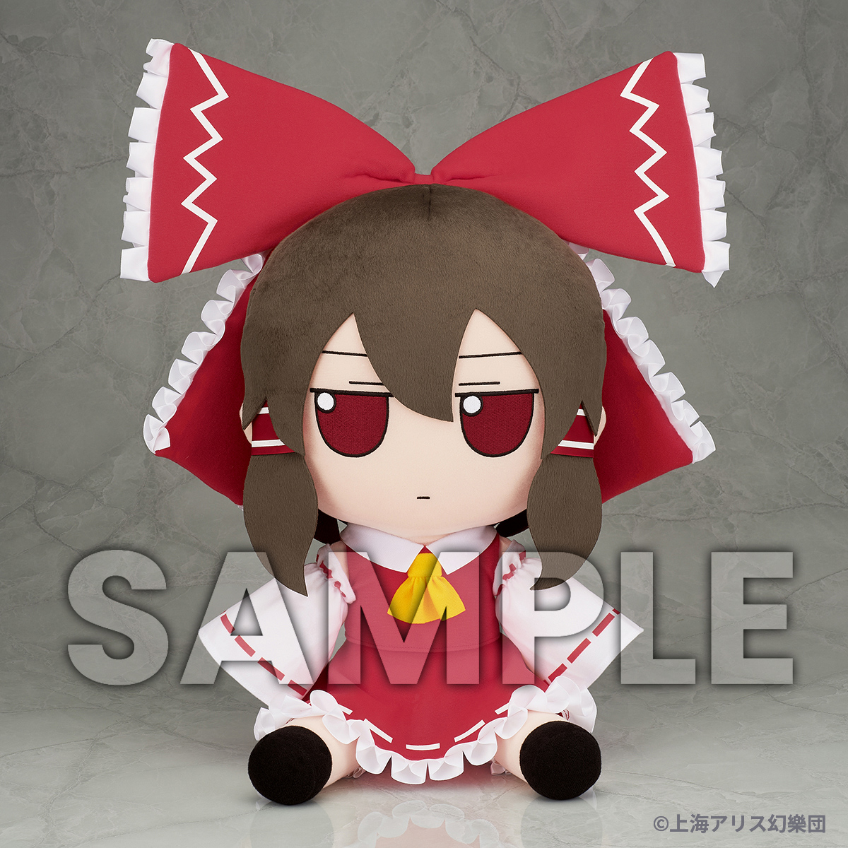 第十回博麗神社秋季例大祭 Giftブース 新作ぬいぐるみ展示④】 東方