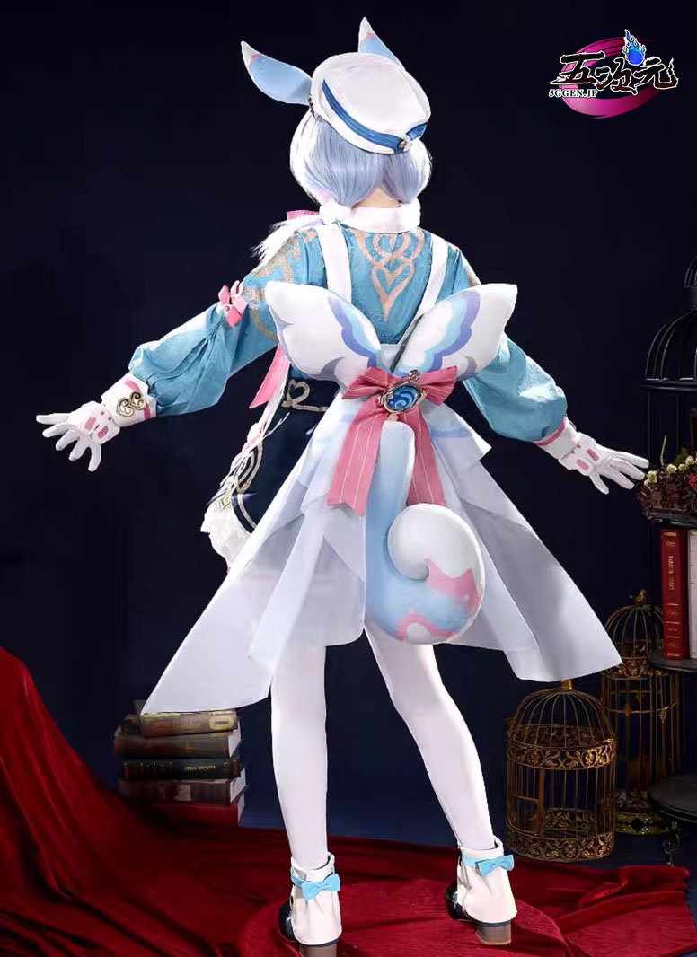 三分妄想 #原神コスプレ #シグウィン 三分妄想のシグウィンちゃんの