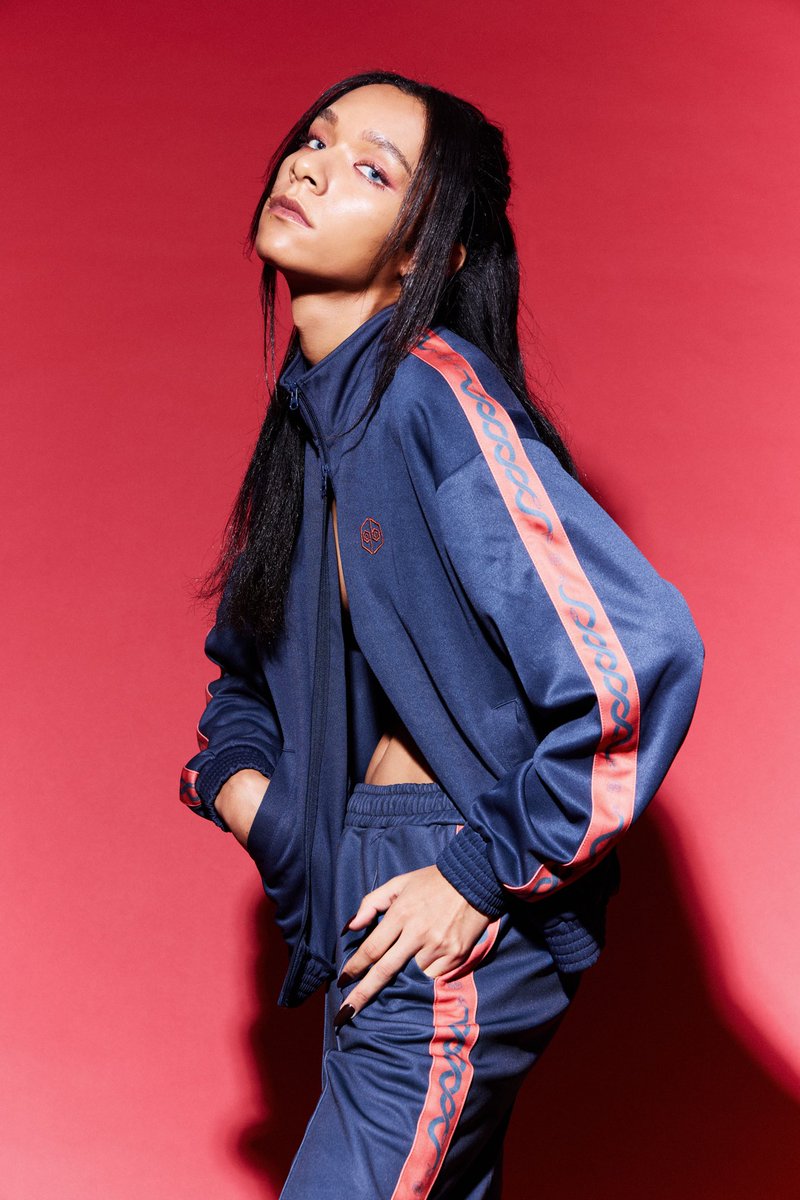 ジャケットLサイズ 女王蜂　qb ORIGINAL JERSEY