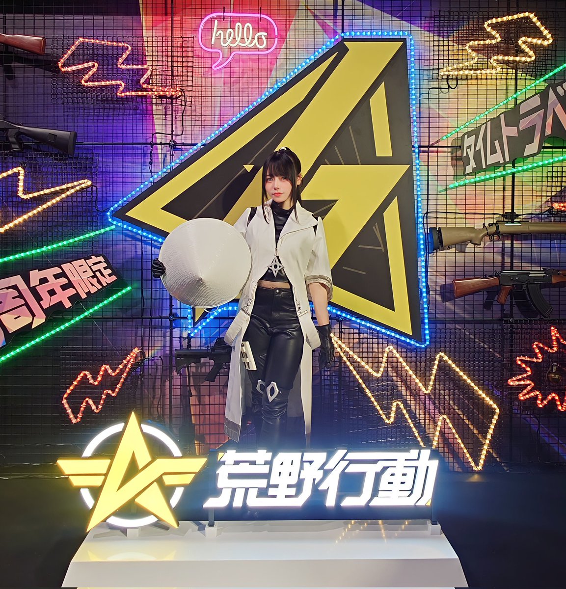 Post by Mumeixxx【むめい】 on X: #荒野行動6周年