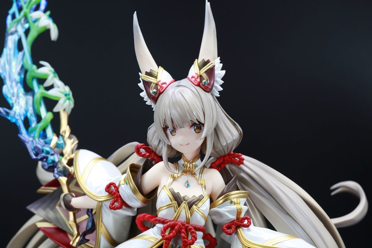 グッドスマイルカンパニー「ゼノブレイド2 ニア」フィギュアレビュー