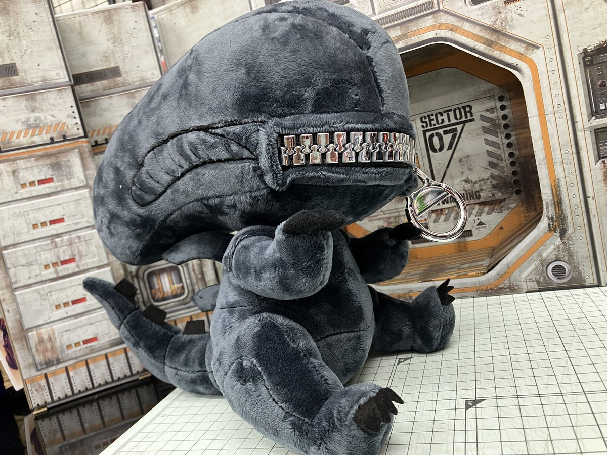 待望の再入荷！！ クォンタムメカニクス 映画「エイリアン」より