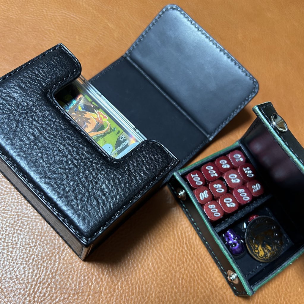 ポムノシタ@本革デッキケース (@pomnoshita) / Posts / X