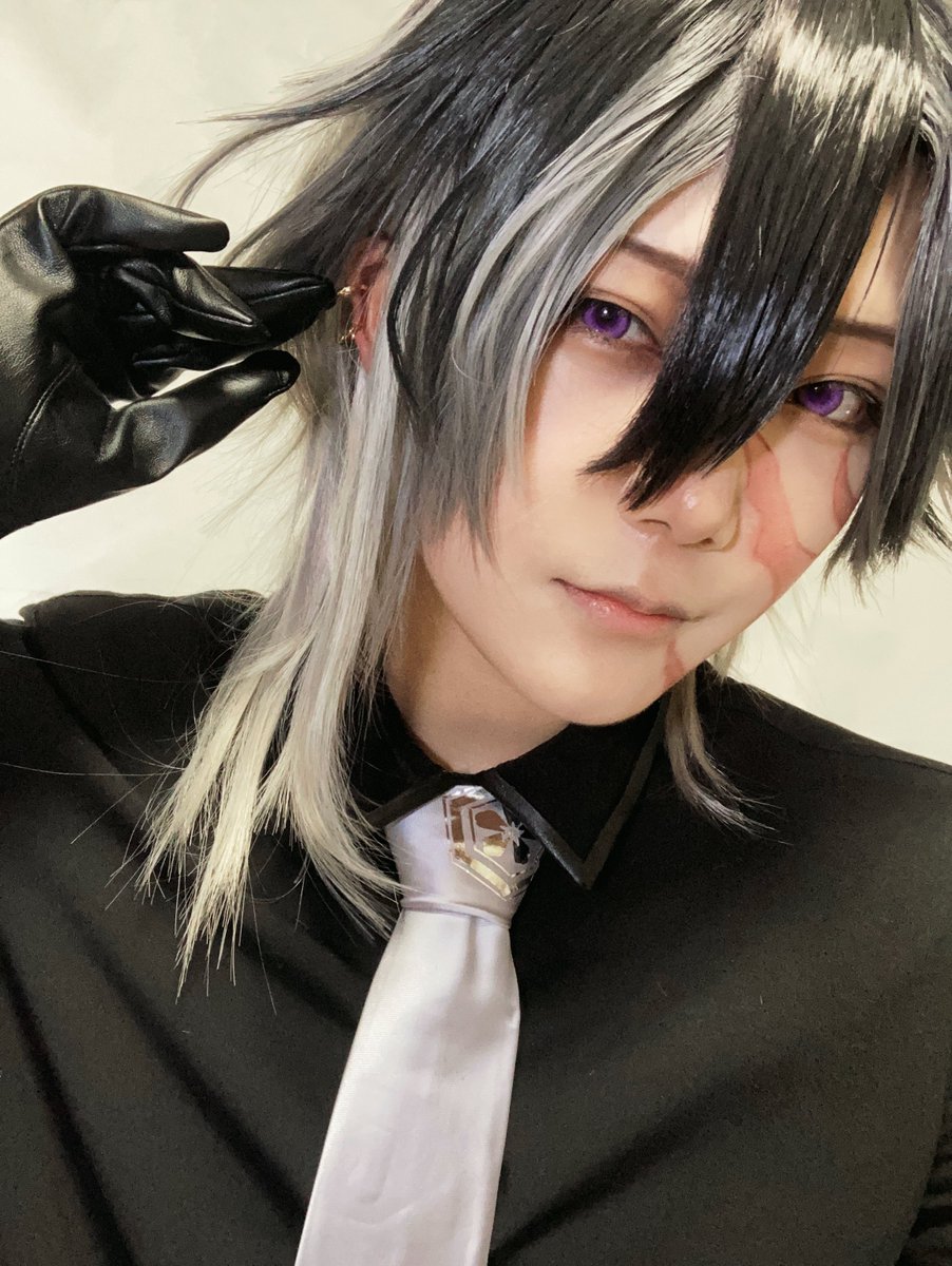 追いぴあす *cosplay *コスプレ 刀剣乱舞／実休光忠 #uluchi舞_宅cos