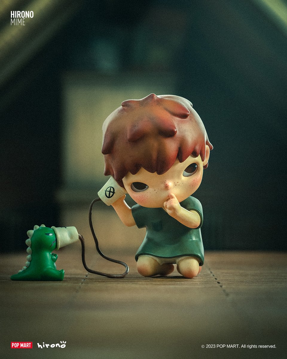 🆕✨🆕HIRONO Mime シリーズ🆕🌟🆕 人間は皆、複雑で美しい。 HIRONO