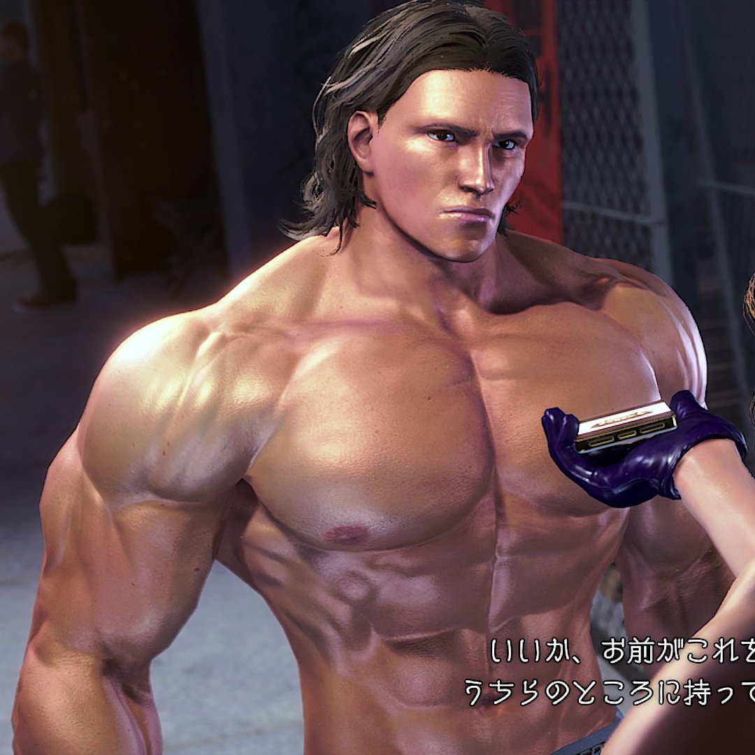 全盛期のアーノルドシュワルツェネッガーできたw