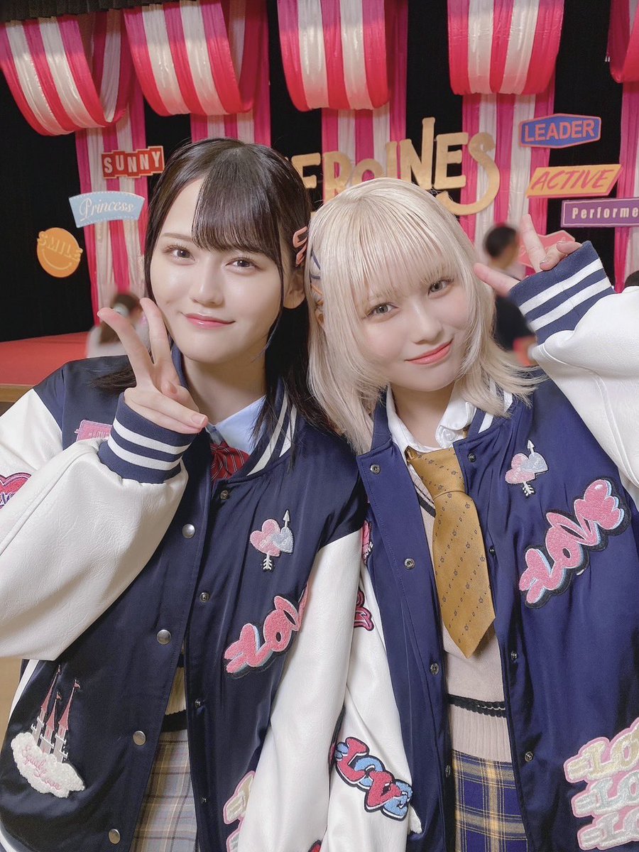 ヒロインズ』 MVが公開になりました✨ イコラブちゃん初の自己紹介