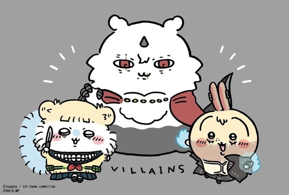 再コラボ】『僕のヒーローアカデミア』“ヒロアカ”×ちいかわ、全国8か所