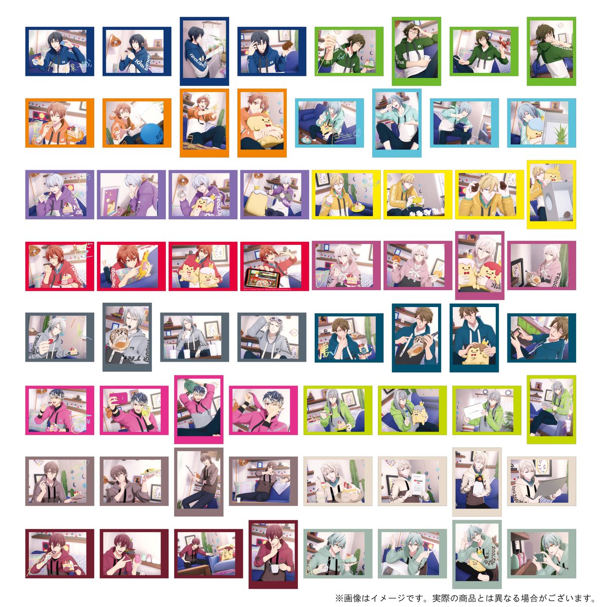 商品紹介】 [#RabbiTube メモリアルPHOTO]「フォトカードコレクション