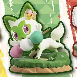 ポケモンセンター限定フィギュア WCS2024