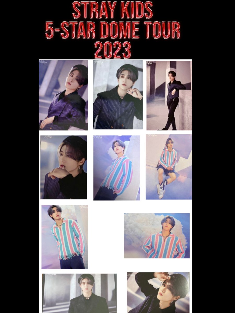 StrayKids スキズ ラントレ 一覧 リスト ドームツアー 交換 バンチャン