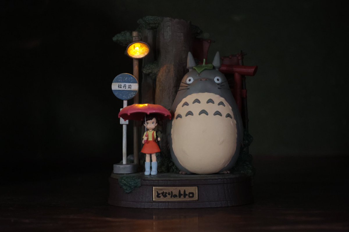 🌳となりのトトロストーリーコレクション🌳 となりのトトロ劇場公開時