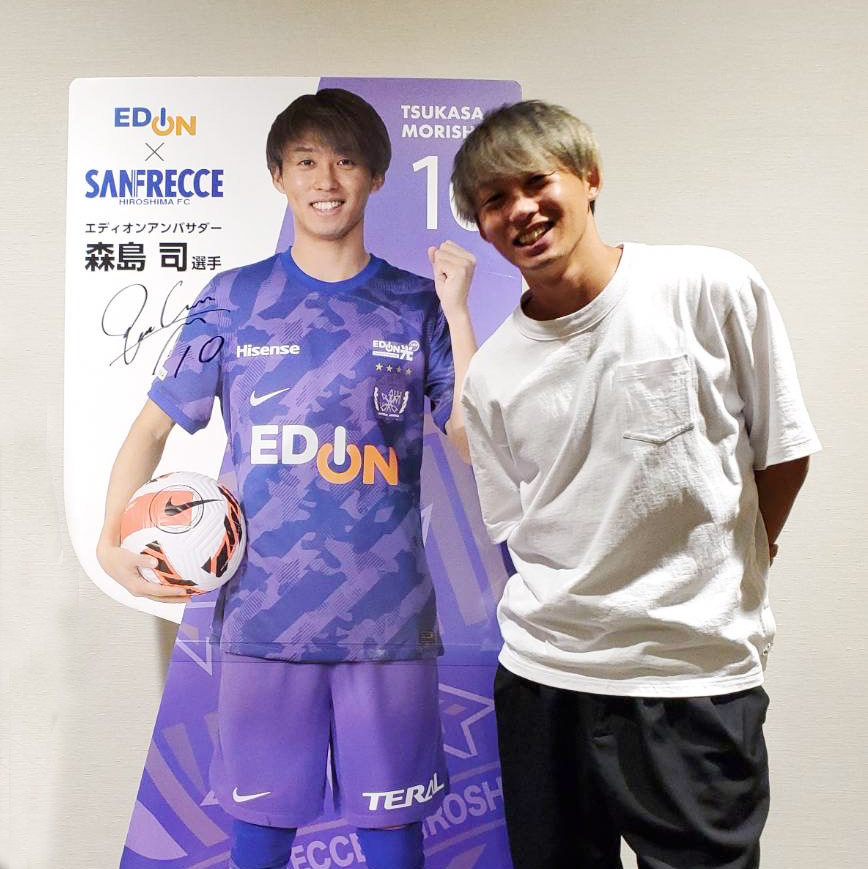 森島司 (@14soccer14Tsuka) / Posts / X