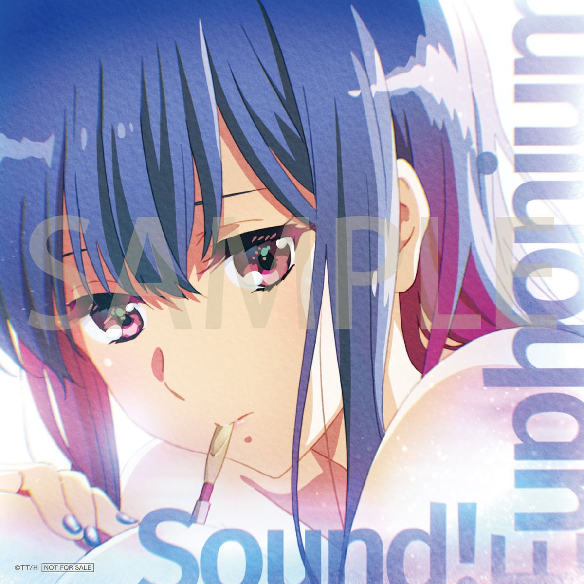 第2週目数量限定入場者プレゼント スタンドビジュアルカード配布中