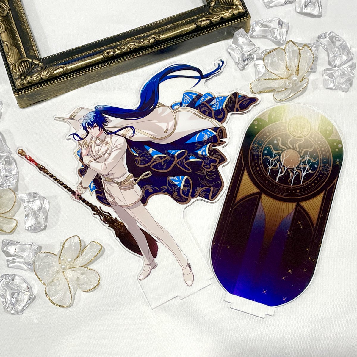 🌙Premium アクリルスタンド 1st Anniversary🌙 受注商品の受付は明日7