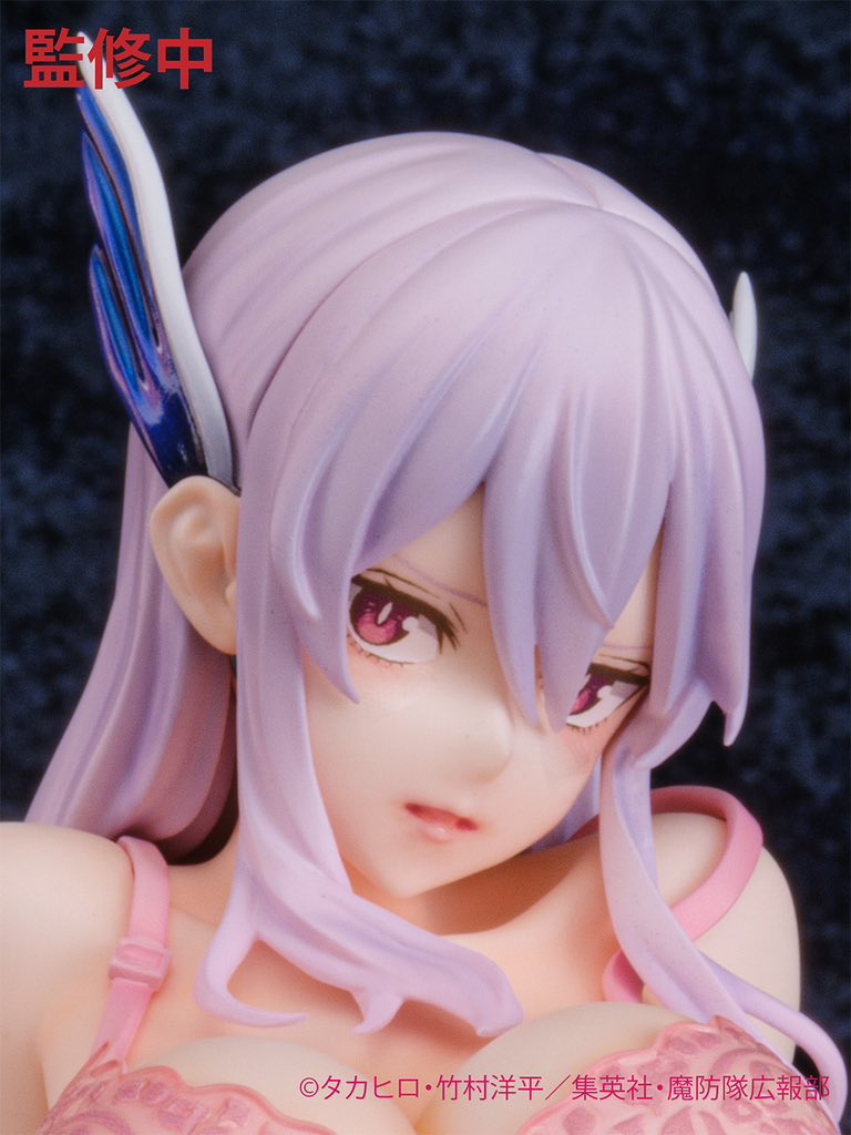 デコマス初公開】 ￣￣￣￣￣￣￣￣￣￣￣￣ 魔都精兵のスレイブ 羽前