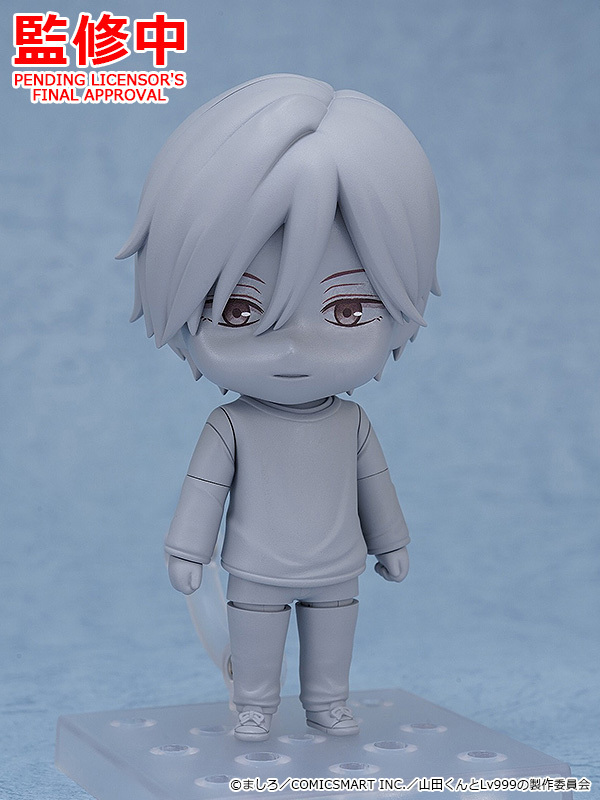 🎮原型初公開🎮 ￣￣￣￣￣￣￣￣￣￣￣ ねんどろいど 山田秋斗 ______