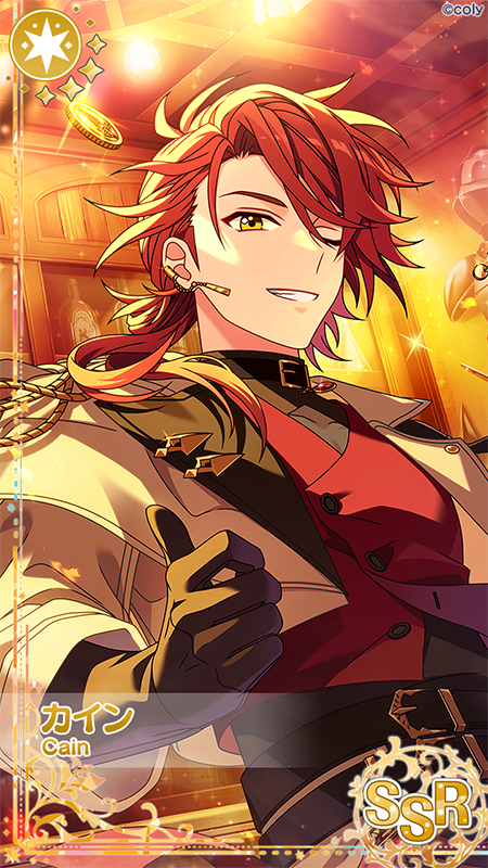 予告】 8月1日(火) 0時よりBirthdayガチャ〈August〉が開催🎉 【期間