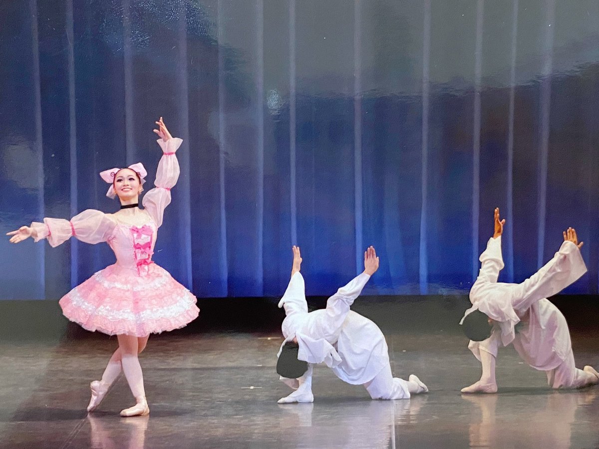 本日から、芸人の私が 今をときめく新国立劇場バレエ団 佐野和輝さん