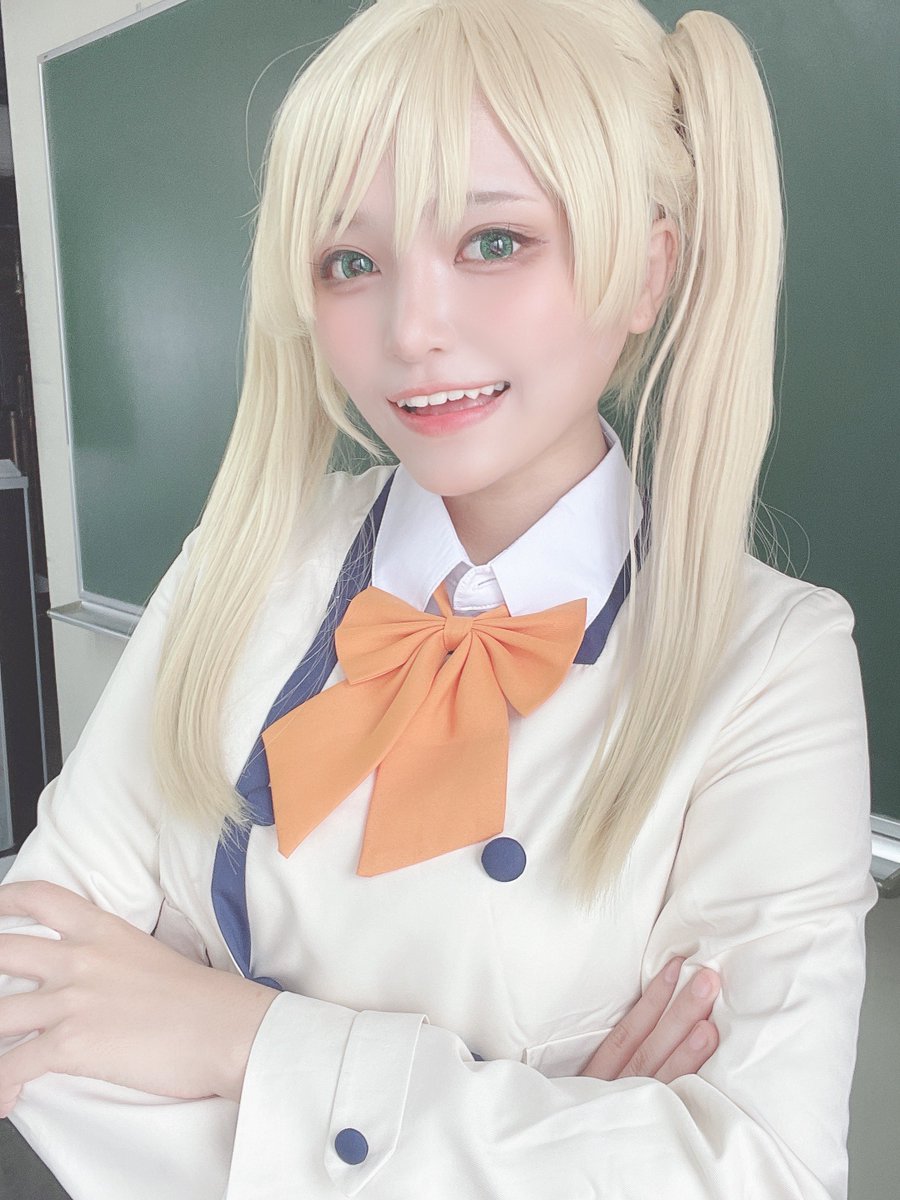 ミリカお誕生日おめでとう🎂 カノジョも彼女 /星崎理香💛