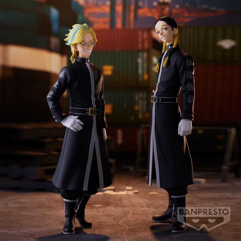 東京リベンジャーズ フィギュア 灰谷兄弟セット ヤフーショッピング