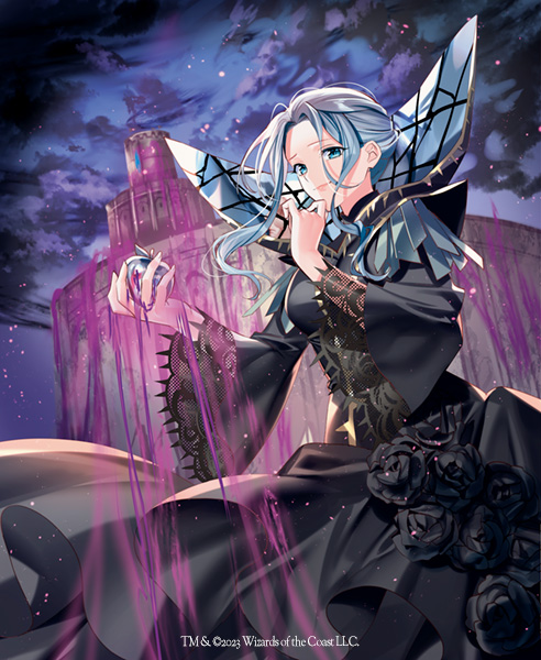 マジック：ザ・ギャザリング」9月8日発売『エルドレインの森』にて