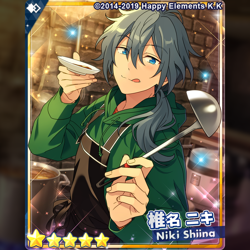 1/2)【お知らせ】 15時より『フィーチャースカウト ニキ編2』を開始